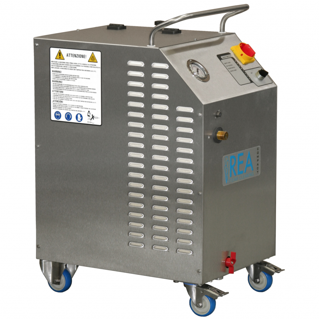 Saturno COMPACT ånggenerator 9 kW