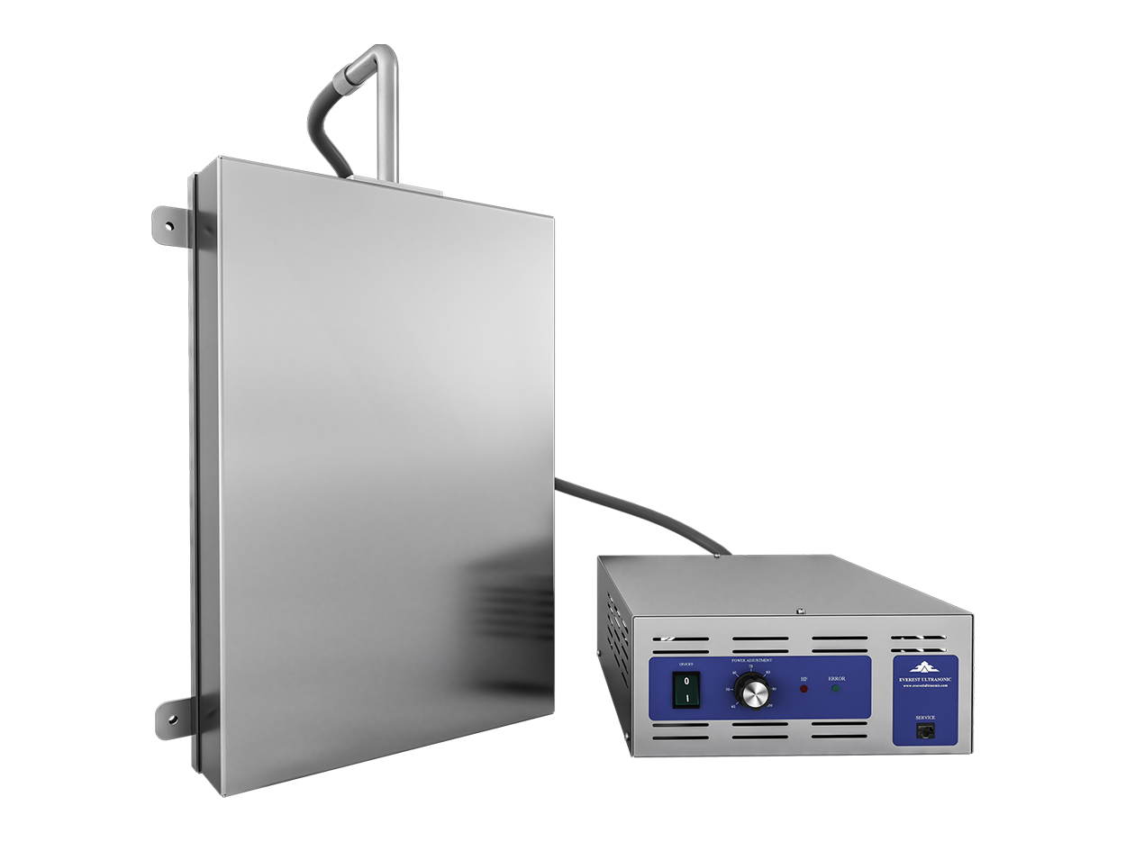 MobileClean-N ultraljudsmoduler för retrofit