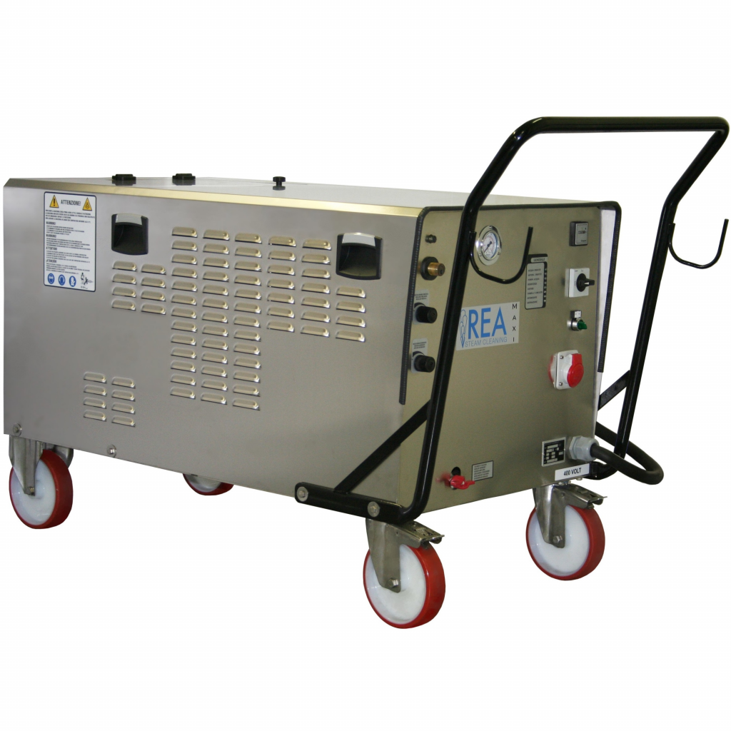 Saturno MAXI 36 kW ånggenerator