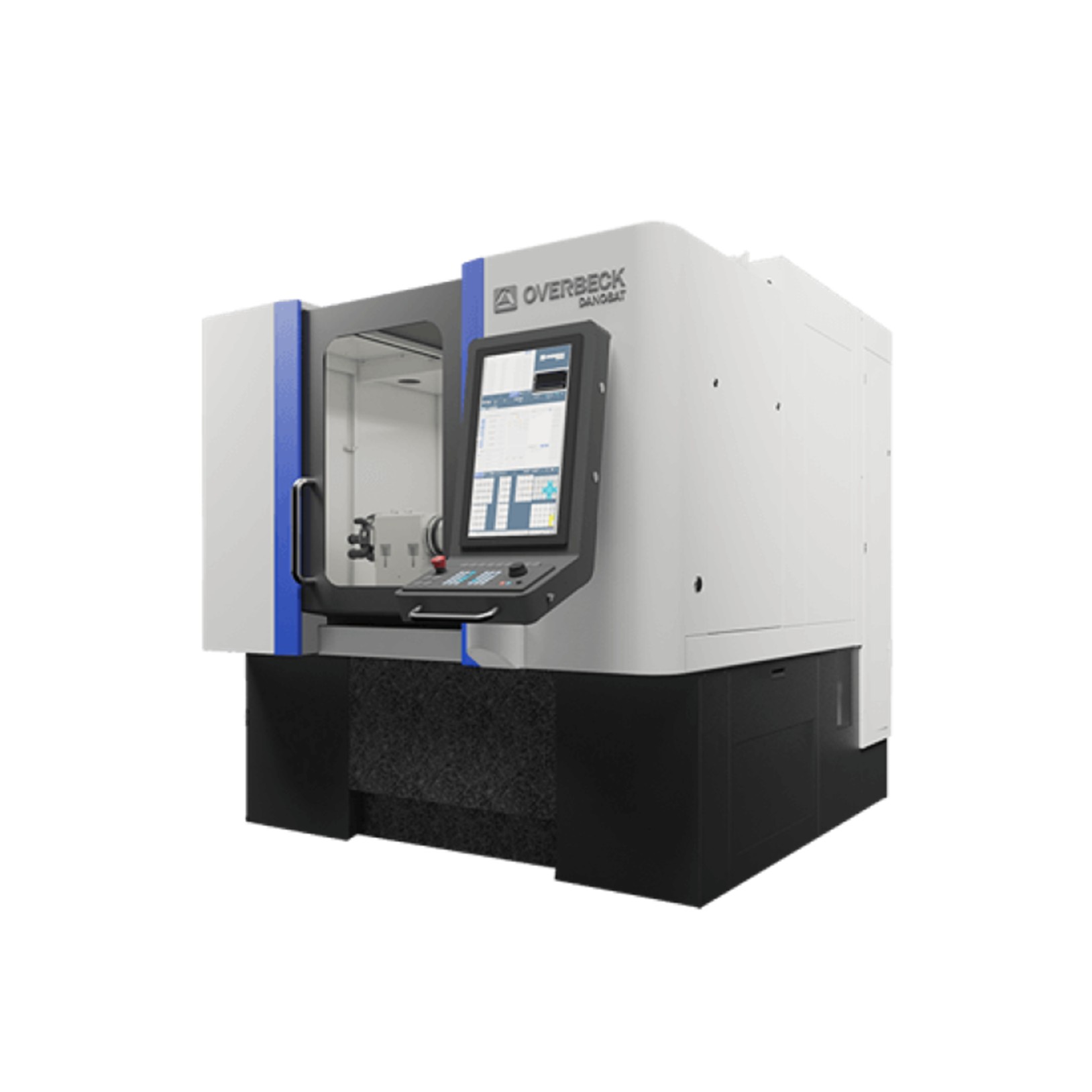 Danobat IRD - intern slipmaskin