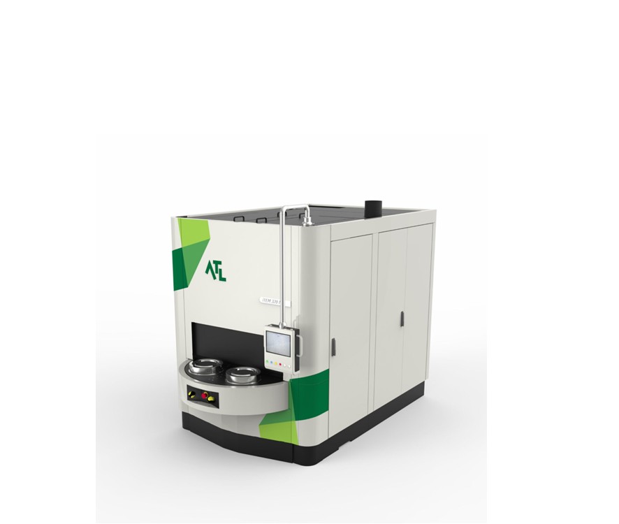 ATL iTEMPlastics - termisk gradning för plast